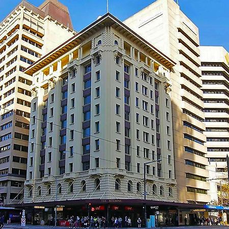 Quality Apartments Adelaide Central Eksteriør billede